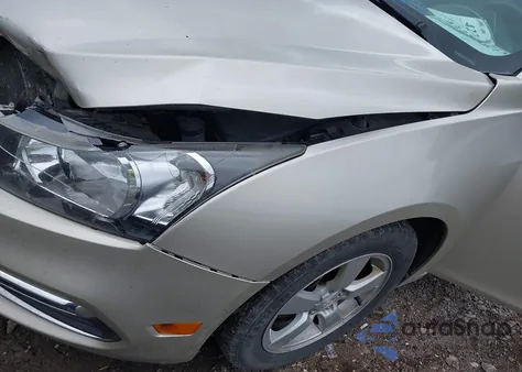 2015 Chevrolet Cruze 1Lt Auto z USA, uszkodzony, nr VIN 1G1PC5SB2F7294575